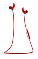 Jaybird Freedom F5 In-Ear Wireless Bluetooth Sports Headphones - Secure Sports Fit - Tough All-Metal Design - Blaze