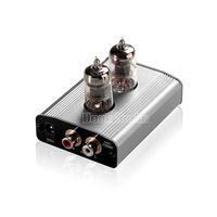 Douk Audio 6J1 Tube Phono Preamp MM RIAA Turntable Vinyl LP Record Player HiFi Class A Preamplifier