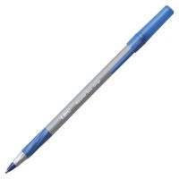 BIC Round Stic Comfort Grip Dozen Pens