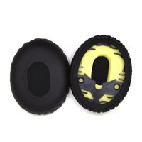 VEVER Replacement Ear Cushions Pad for Bose On-Ear OE, OE1, QuietComfort QC3 Audio Headphones (with VEVER Logo Package)