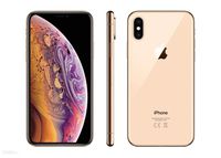 Apple iPhone XS Max, 64GB, Gold - For AT&T (Renewed)