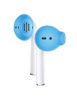 EarSkinz ES3 Covers for Apple AirPods (Turquoise)
