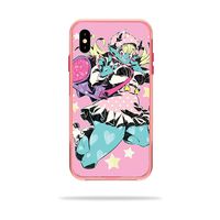 MightySkins Skin Compatible with LifeProof SLAM iPhone Xs Max Case - Orc Girl | Protective, Durable, and Unique Vinyl Decal wrap Cover | Easy to Apply, Remove, and Change Styles | Made in The USA