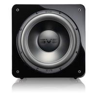 SVS SB-2000 Pro 550 Watt DSP Controlled 12" Sealed Subwoofer - Piano Gloss