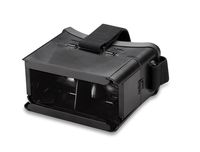 VSN Mobil AS1000008K Plastic Viewing Goggles (Black)