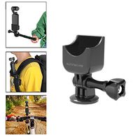 1/4" Adapter for DJI OSMO Pocket, Cochanvie Sunnylife 1/4" Adapter Multifunctional Expanding Switch Connection for DJI OSMO Pocket Gimbal Accessories