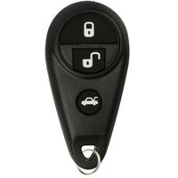 KeylessOption Keyless Entry Remote Control Car Key Fob Replacement for NHVWB1U711