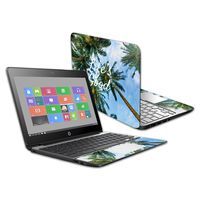 Mightyskins Skin Compatible with Hp Chromebook 11 G5 11.6" - Lifes Good | Protective, Durable, and Unique Vinyl Decal Wrap Cover | Easy to Apply, Remove, and Change Styles | Made in The USA
