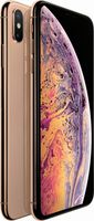 Apple iPhone XS, 64GB, Gold - Fully Unlocked (Renewed)