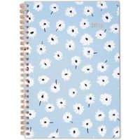 2020 Planner, Cambridge Weekly & Monthly Planner, 5-1/2" x 8-1/2", Small, Dandy (1263-200)