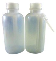 Communion Cup Filler 16oz Plastic Squeeze No Drip Set of 2 for Church Services