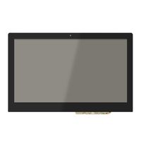 LCDOLED Compatible 13.3 inch B133HAN02.0 FullHD 1080P LED LCD Display Touch Screen Digitizer Assembly Replacement for Lenovo IdeaPad Yoga 2 13 20344 90400232 (NO Bezel)