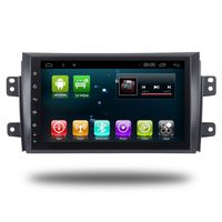 Car Radio GPS Navi Android 7.1 for Suzuki SX4 2006-2014 Autoradio Head Unit Multimedia Video Player Stereo Maps Navigation (Android 7.1 1+16G for Suzuki)