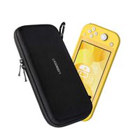 UGREEN Carrying Case for Nintendo Switch Lite, Portable Protective Hard Shell Travel Carrying Pouch Bag for Nintendo Switch Lite Console & Accessories