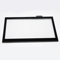 LCDOLED 14 inch Touch Screen Digitizer Glass Bezel Replacement for Sony Vaio SVT14 Series