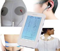 Weight Loss Touch Screen Therapy Device Medicomat Mini Digital Massager (Medicomat-3C1 Electronics with Weight_Loss)
