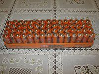 60 Aa Batteries Heavy Duty 1.5v. Wholesale Lot New Fresh