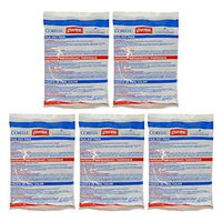 Pyrex 1104540 Small Cold/Hot Pack (White) (5-Pack)