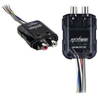 AXXESS MOBILITY AX-MLOC720 Mini 2-Channel Line-Output Converter (80 Watts) electronic consumer