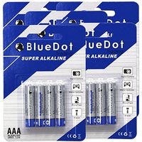 BlueDot Trading AAA Battery, 20 Count