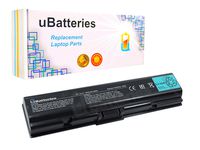 UBatteries Compatible 6 Cell 10.8V 48Whr Battery Replacement for Toshiba Satellite A200 A205 A210 A215 A300 A305 A350 A500 A505 A505D L300 L305 L450 L455 L500 L505 L550 L555 M200 M205 Series