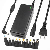 Gonine 19V 3.42A 65W Power Supply Laptop Charger Replacement for Toshiba Acer HP Lenovo Gateway LG Samsung Monitors Chromebook.