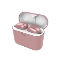 Wireless Earbuds, NENRENT S570 TWS Bluetooth 5.0 Ture Wireless Earbuds HD Stereo Audio Sound, Wireless Bluetooth Headphones with Charging Case 18H Music Playtime, Sports Earphones with Built in Mic