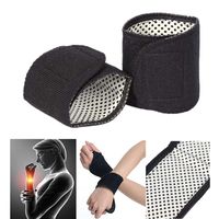 Magnetic Self-Heating Therapy Wrist Brace, Sports Professional Wrist Belt for Home,Office,Outdoor