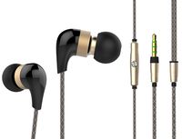 TunePhonik iFX5 in-Ear Headphones Stereo with Microphone Headset Premium Ceramic