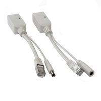 Premiertek PT-POE-GSPK GIGABIT PASSIVE POE INJECTOR AND SPLITTER KIT 9/48V