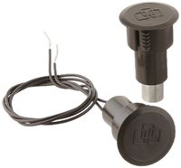 Edwards Signaling 1078C-M MAGIC SWITCH, 3/4" DIA. RECESS