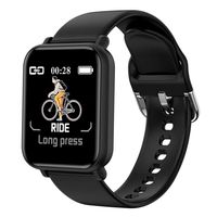 sandinged Waterproof IP67 Smart Color Screen Sports Bracelet Bluetooth Multi-Function Smart Watches