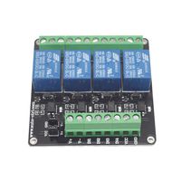 3V 4-Channel Relay Module Expansion Board Control Board