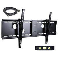 VideoSecu Tilting Wall Mount Bracket for Samsung UN50EH5000 UN50EH5300 UN50EH6000 LN46E550 UN55ES6003 UN55ES7150F UN60ES7150F UN55ES6150F UN50ES6150F UN40ES6150F TV 3KR