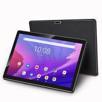 ZONKO High-Tech 10.1 inch Tablet, Android 9.0 Pie, Octa-Core Processor, 32GB Storage, 1200x1920 IPS HD G+G Display, 5G Wi-Fi, Black