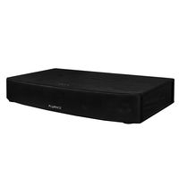Fluance AB40 High Performance Soundbase TV Speaker System with 3D Surround Sound & Enhanced Bass Boost, Wide Angle Soundstage, Bluetooth aptX