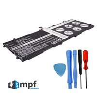 MPF Products SP3676B1A Battery Replacement Compatible with Samsung GT-P7500 GT-P7510 Galaxy Tab 10.1, GT-P5100 GT-P5110 GT-5113 SCH-I915 Galaxy Tab 2 10.1 & GT-N8000 GT-N8010 GT-N8013 Galaxy Note 10.1