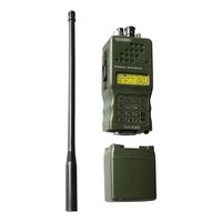 TAC-SKY PRC-152 Dummy Radio Case,Military Talkie-Walkie Model for Baofeng Radio,No Function