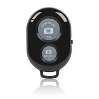 Unique Bluetooth Shutter Remote Controller for Android and iOS Devices