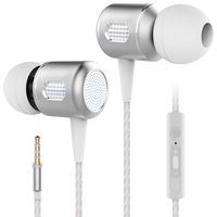 Hyper Gear Razer Earphones with Mic 3.5mm