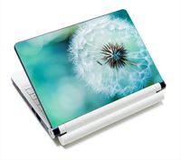 Laptop Skin Sticker Decal,12" 13" 13.3" 14" 15" 15.4" 15.6 inch Laptop Skin Sticker Cover Art Decal Protector Notebook PC (Dandelion)
