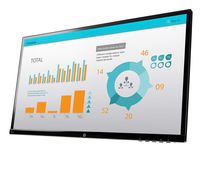 HP V272 27-inch Monitor,NO Stand, 1920 x 1080, 7ms, 1xDVI-D 1xVGA 1xHDMI 1xDisplayPort