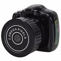 DC5V 2.0 Megapixel Portable Mini Camcorder HD Video Camera Pocket DV DVR Digital Recorder with Built-in 100mA Lithium Polymer Battery