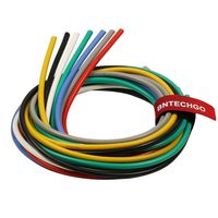 BNTECHGO 12 Gauge Silicone Wire Kit 7 Color Each 3 ft Flexible 12 AWG Stranded Tinned Copper Wire