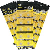 5X 10pk Alkaline 1.5V Watch Battery Replaces Parts RW 310 RW 410 S23 D361 D362