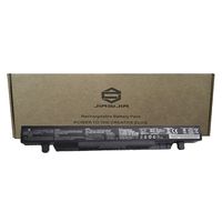 JIAZIJIA A41N1424 Laptop Battery Replacement for Asus Rog GL552 GL552V GL552VW DH74 GL552VX GL552VXM GL552J GL552JX ZX50 ZX50J ZX50JX ZX50V ZX50VW FX-PRO FX-Plus Series 14.4V 48Wh 3150mAh 4-Cell