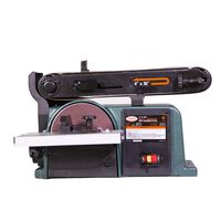 Toughworks Belt Disc Sander 4 x 36 in. Belt and 6 in. Disc with 1/2HP Motor Combo Sander with Cast Iron Base