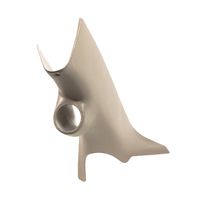 Bully Dog - 32303 - A-Pillar Mount for GT, Watchdog, and PMT Programmers - 03-09 Dodge Ram - Custom Paintable