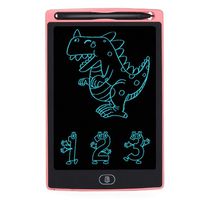 edited LCD Electronic Drawing Board Kids Grobe Handschrift Writing Tablets