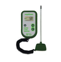 RAPITEST 1835 Digital 3 Way Soil ANALYZER Luster Leaf pH Fertility Therm TESTER